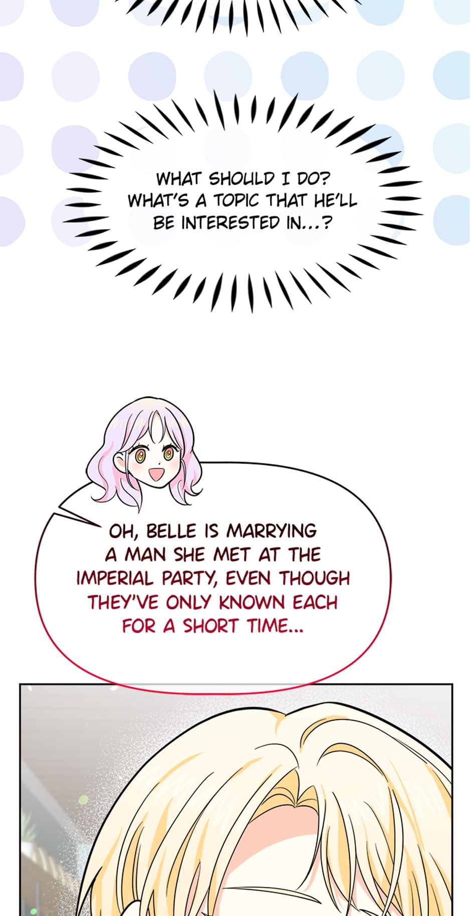 Abella's Dessert Cafe Chapter 18 page 49 - 