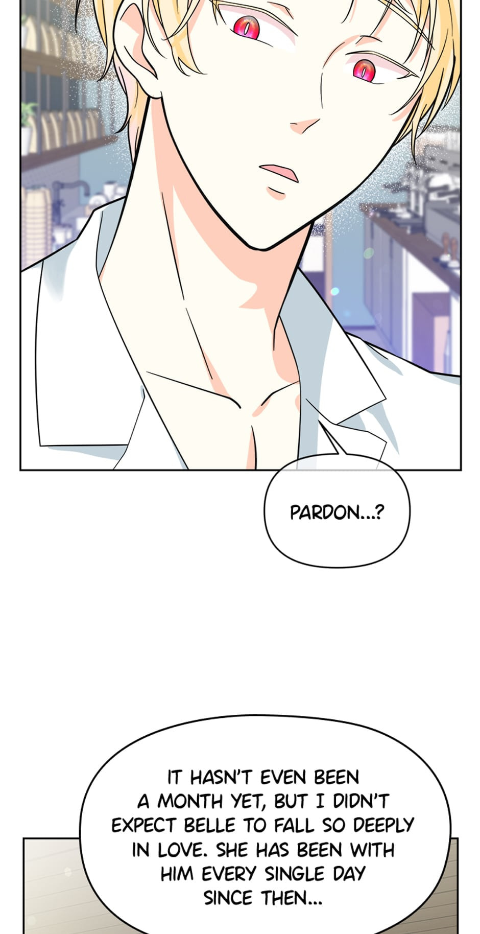 Abella's Dessert Cafe Chapter 18 page 50 - 