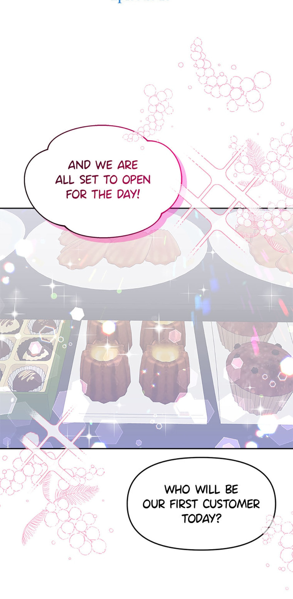 Abella's Dessert Cafe Chapter 18 page 6 - 
