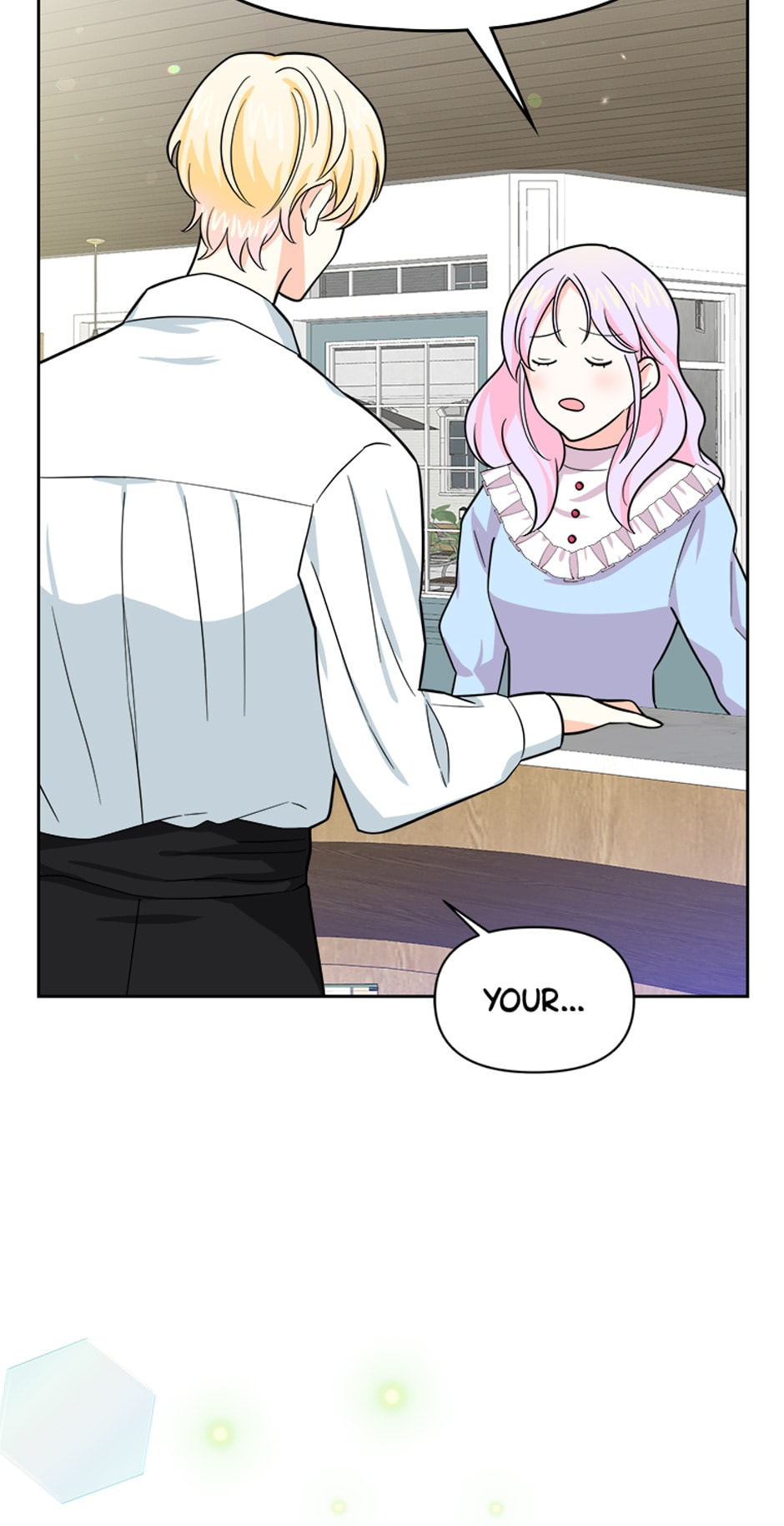 Abella's Dessert Cafe Chapter 18 page 51 - 