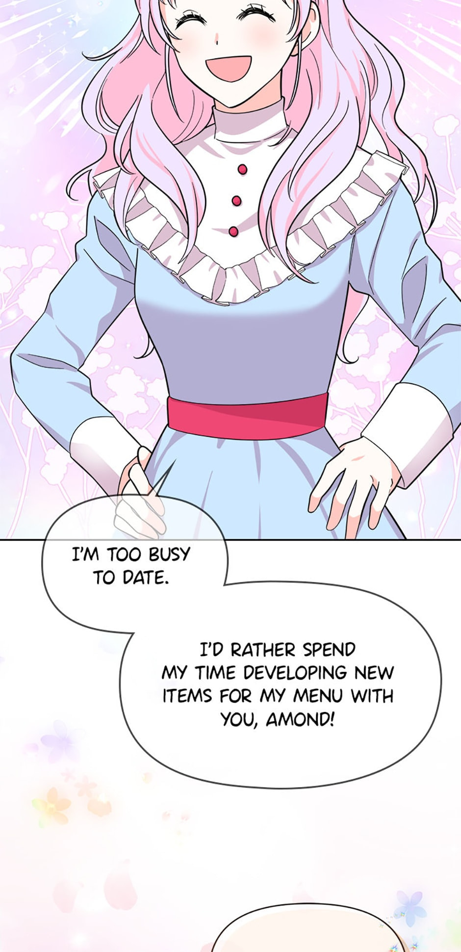 Abella's Dessert Cafe Chapter 18 page 55 - 