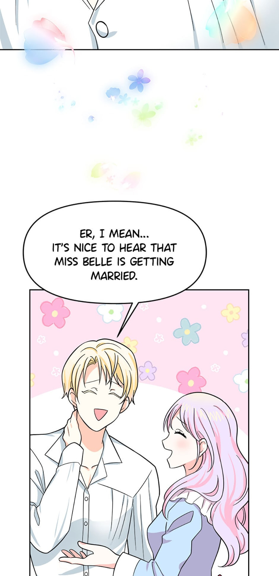 Abella's Dessert Cafe Chapter 18 page 57 - 