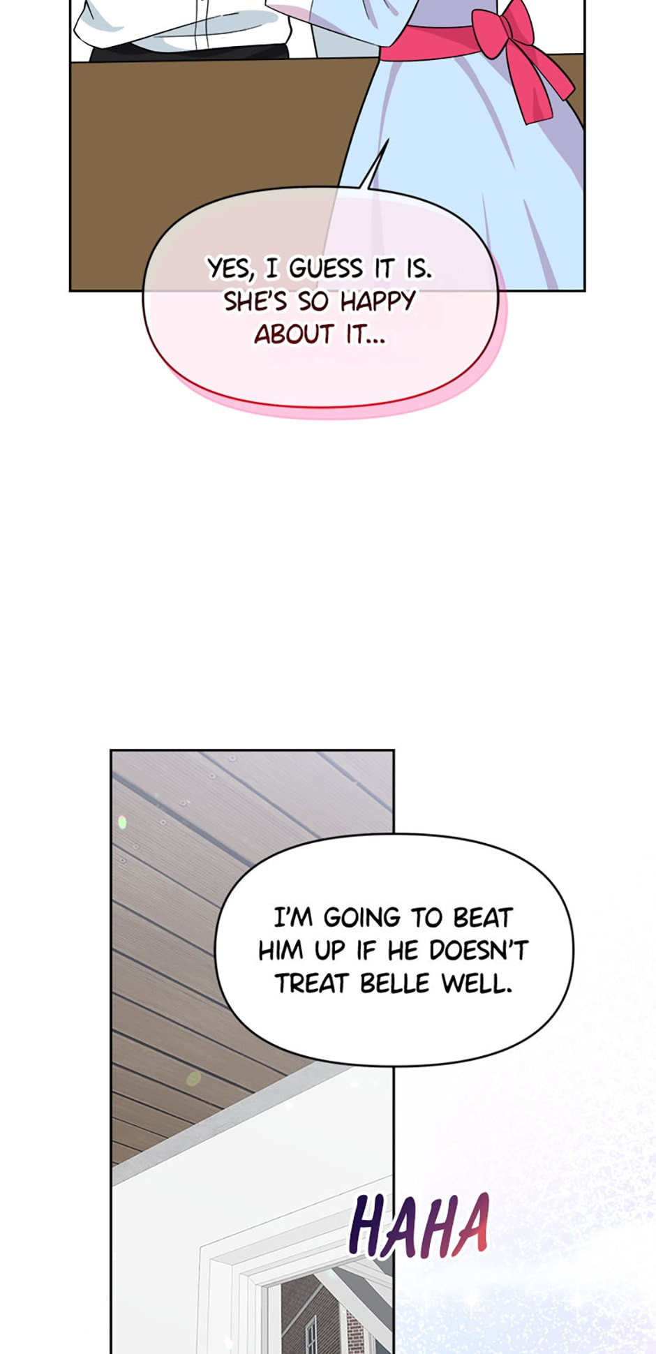 Abella's Dessert Cafe Chapter 18 page 58 - 