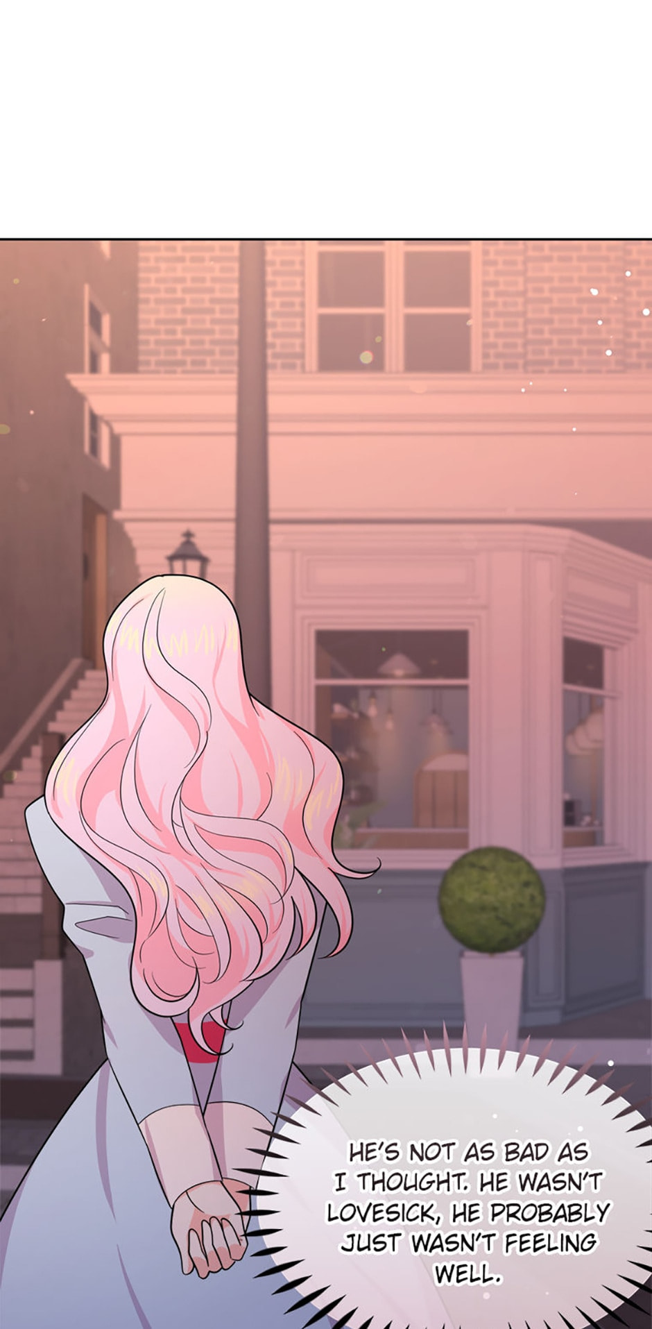 Abella's Dessert Cafe Chapter 18 page 60 - 