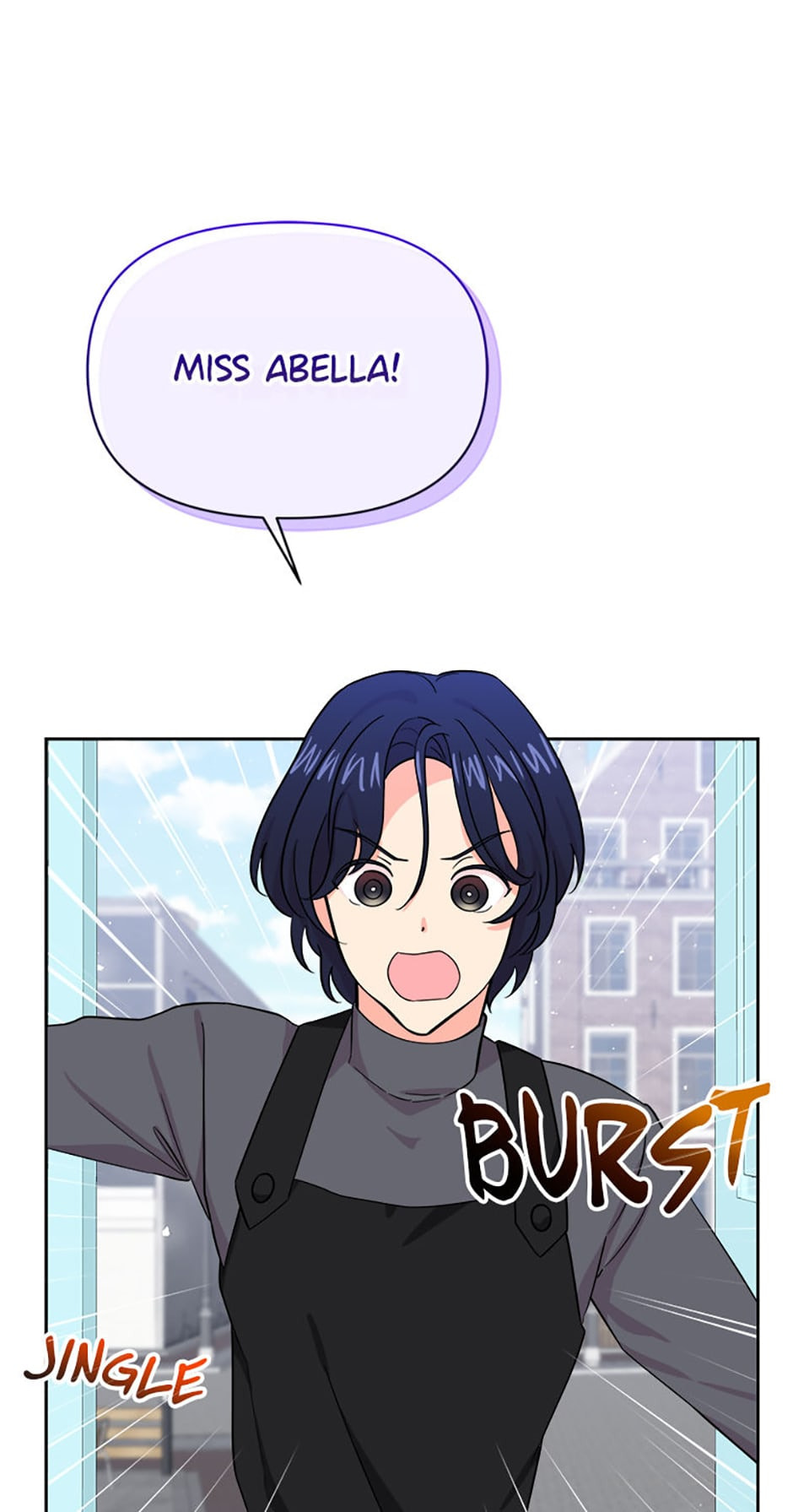 Abella's Dessert Cafe Chapter 18 page 7 - 