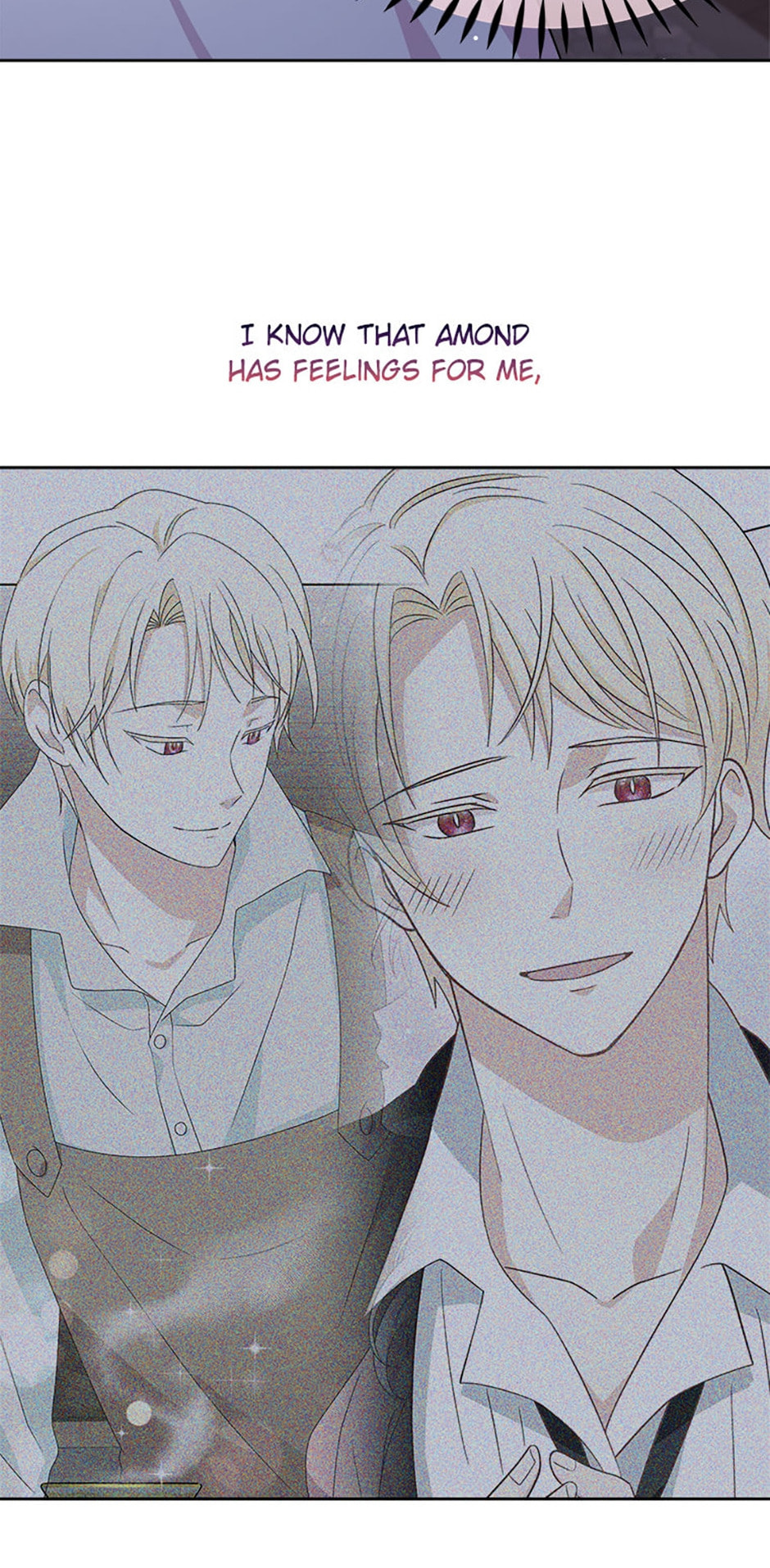 Abella's Dessert Cafe Chapter 18 page 61 - 