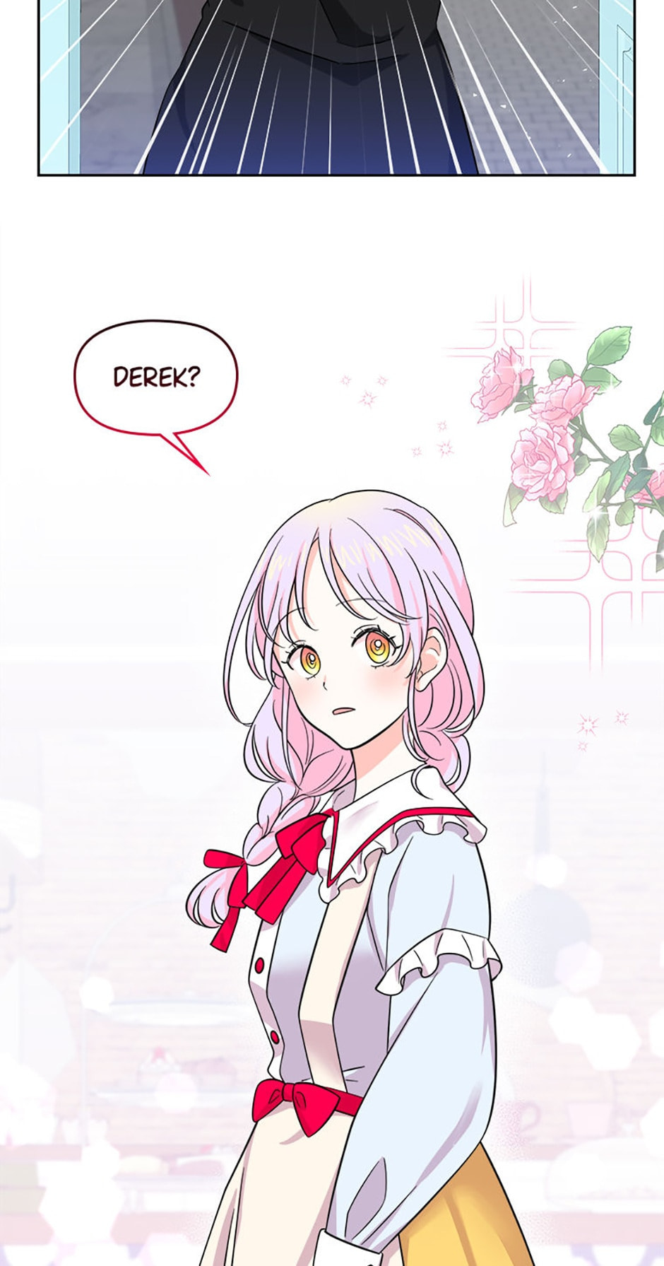 Abella's Dessert Cafe Chapter 18 page 8 - 