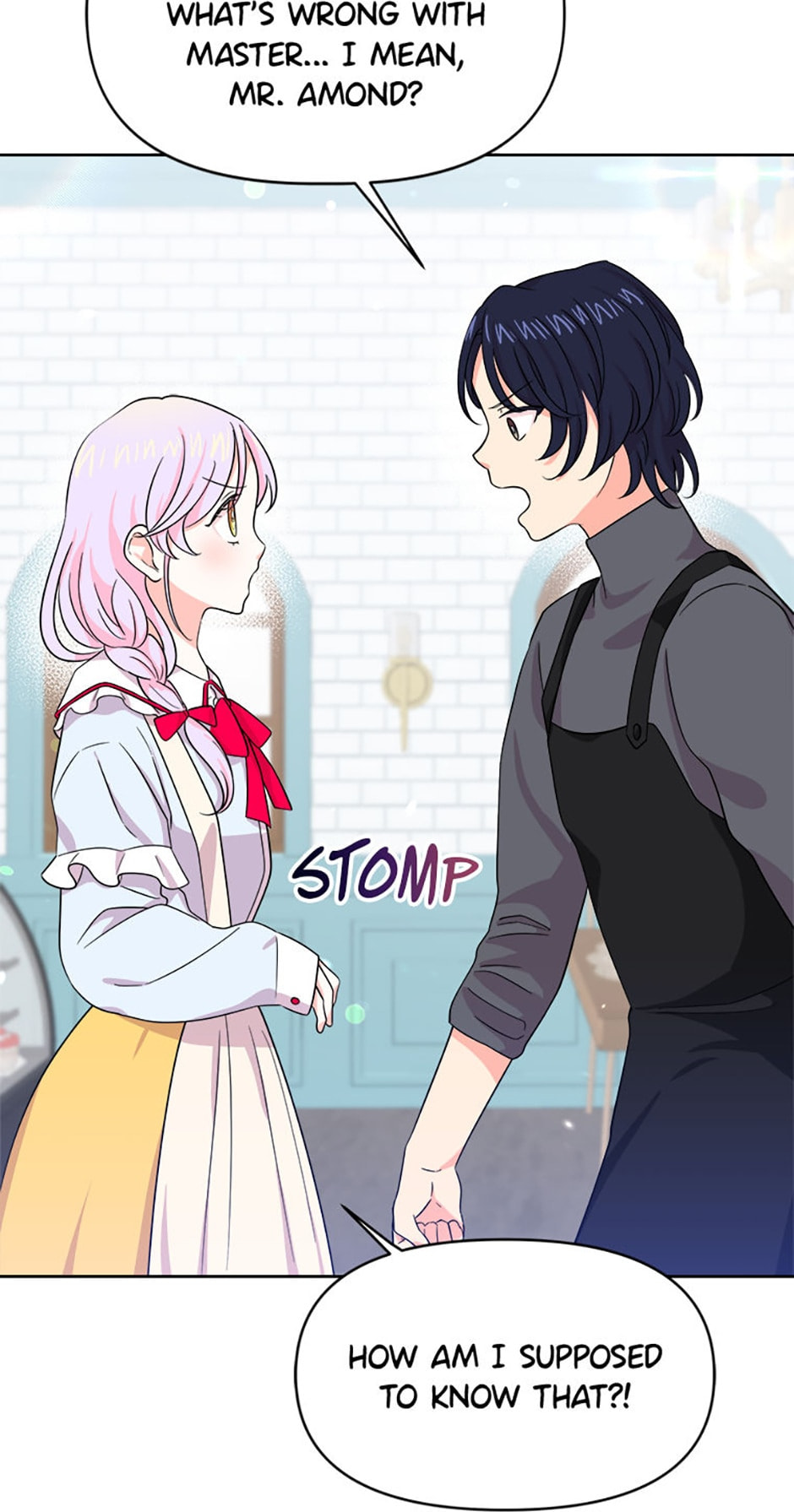 Abella's Dessert Cafe Chapter 18 page 10 - 