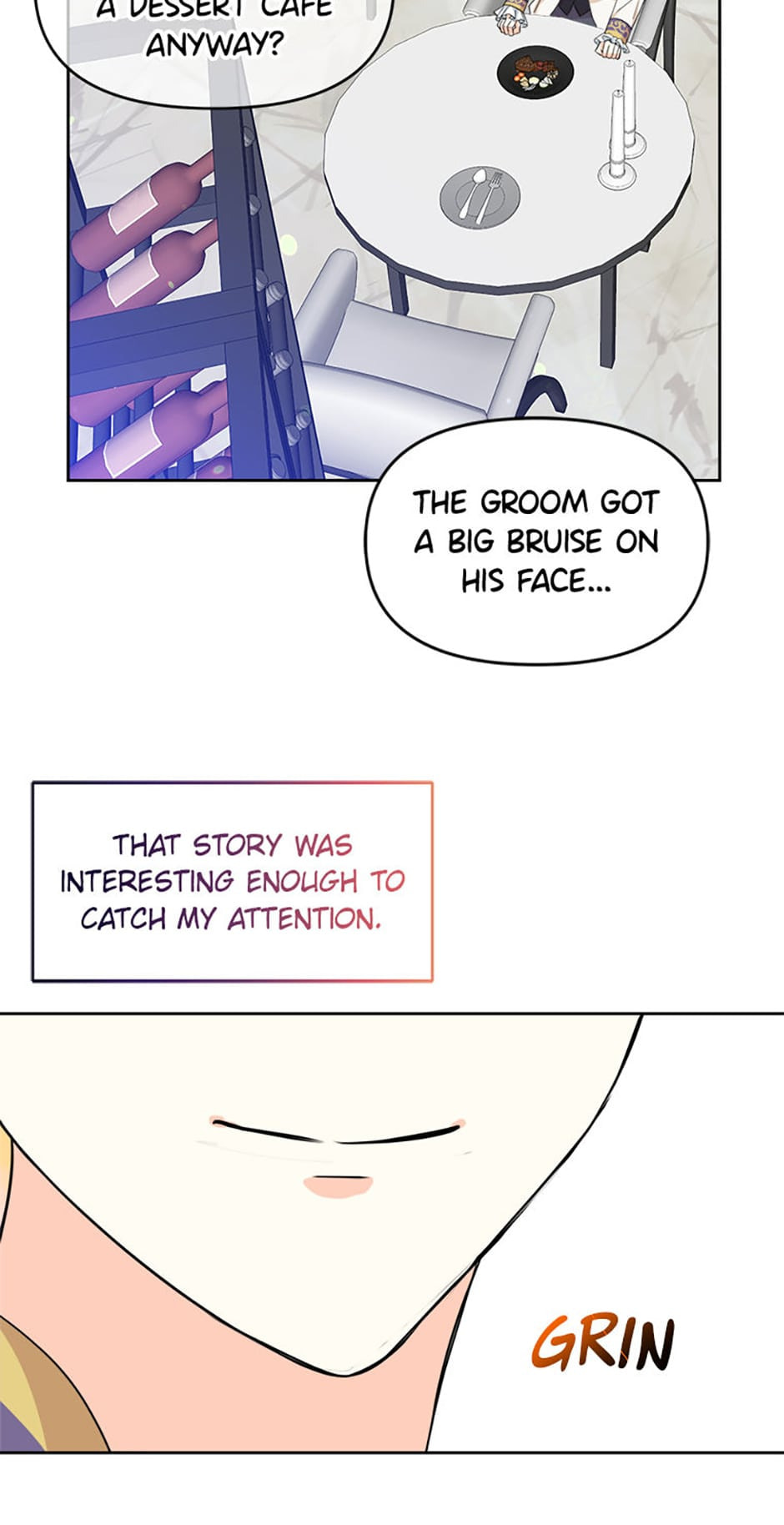 Abella's Dessert Cafe Chapter 19 page 11 - 