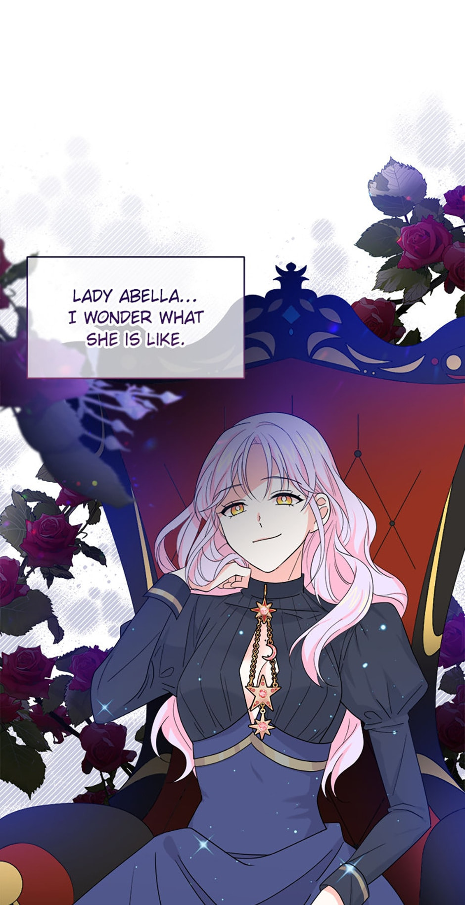 Abella's Dessert Cafe Chapter 19 page 12 - 