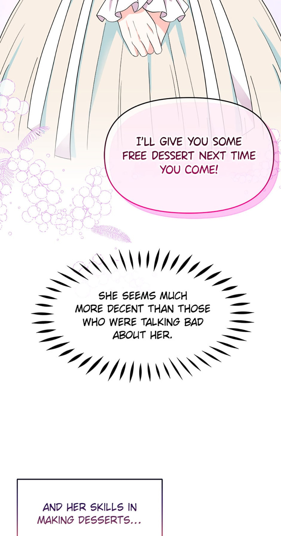 Abella's Dessert Cafe Chapter 19 page 17 - 