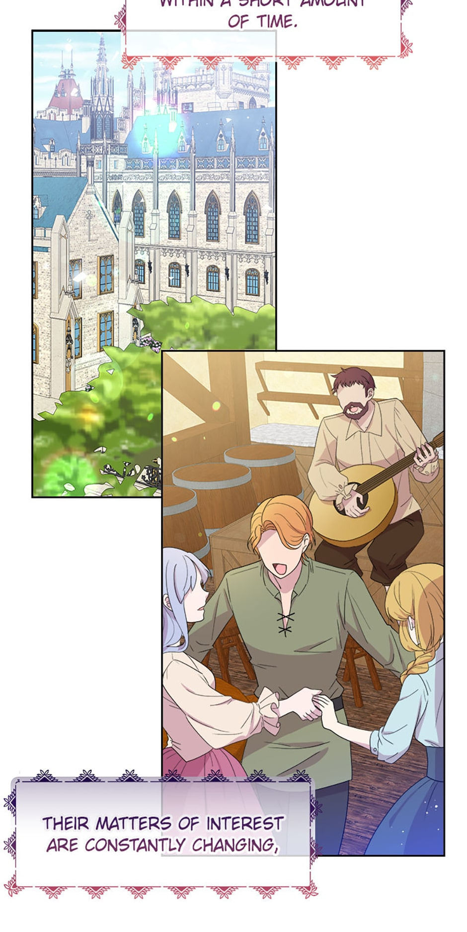 Abella's Dessert Cafe Chapter 19 page 3 - 