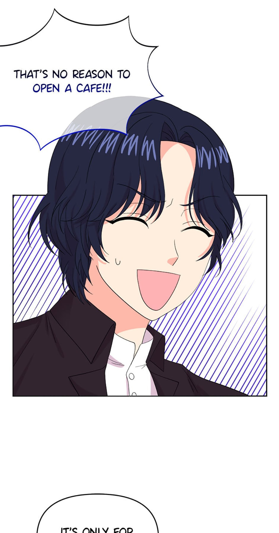 Abella's Dessert Cafe Chapter 19 page 22 - 