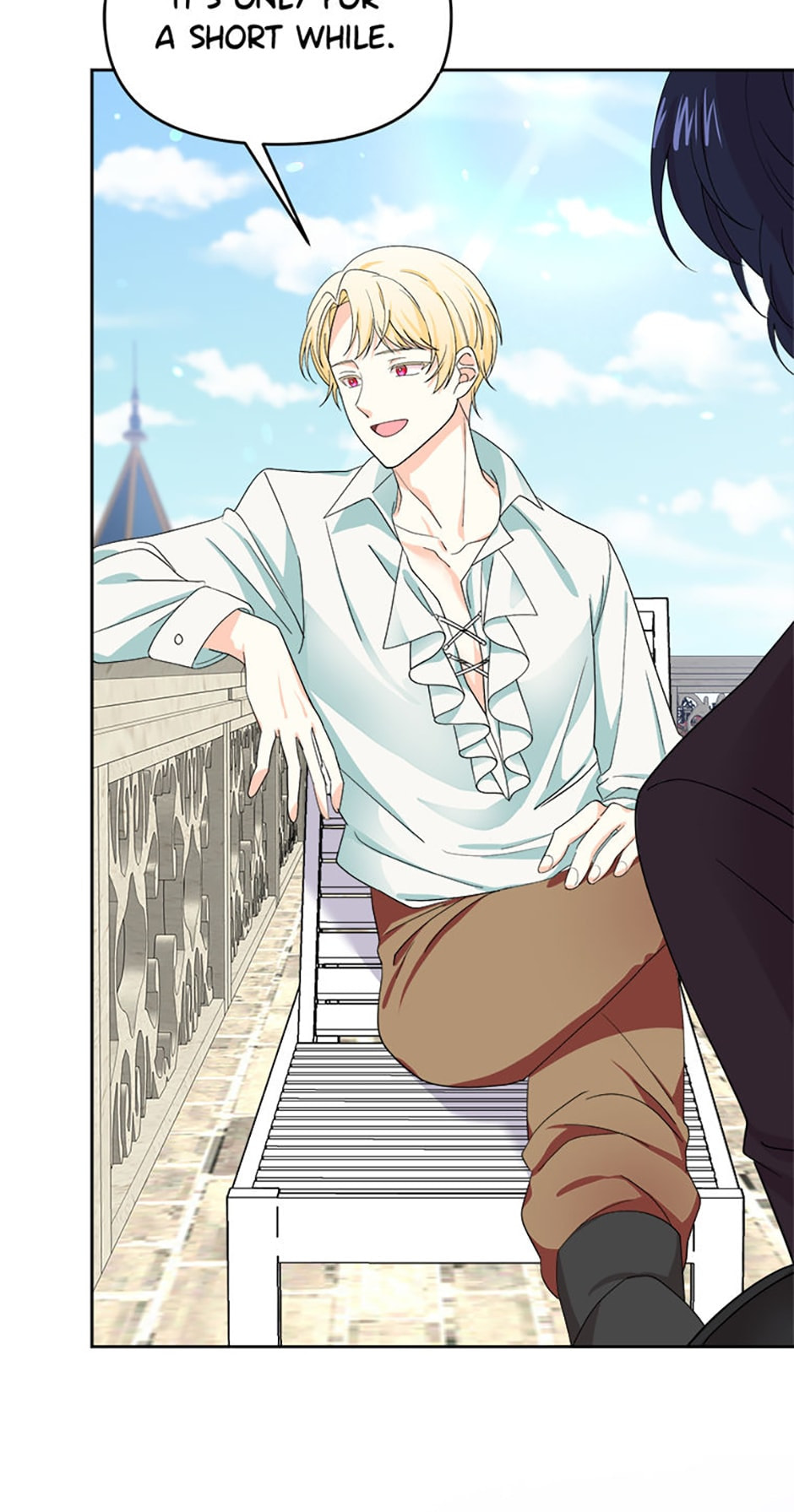 Abella's Dessert Cafe Chapter 19 page 23 - 