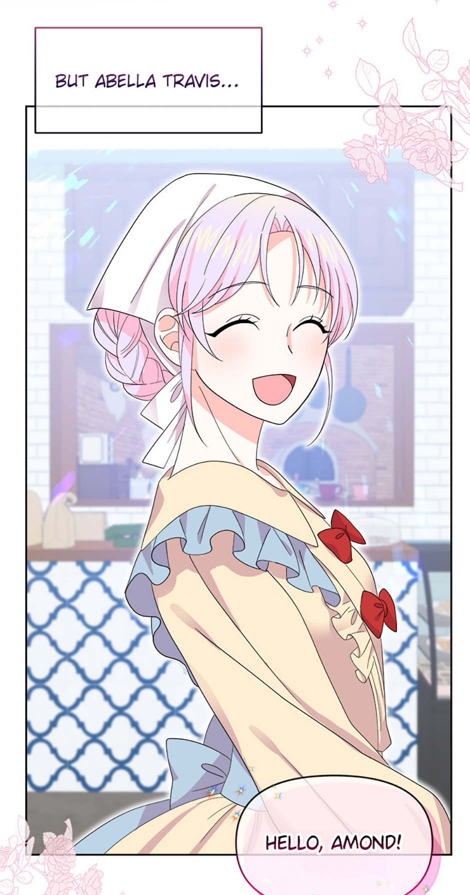 Abella's Dessert Cafe Chapter 19 page 25 - 
