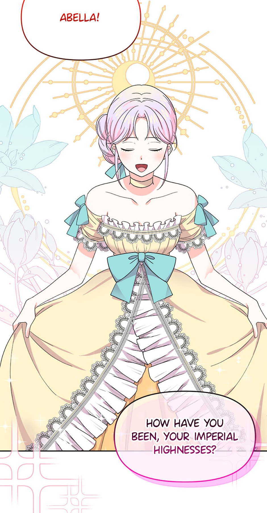 Abella's Dessert Cafe Chapter 19 page 30 - 