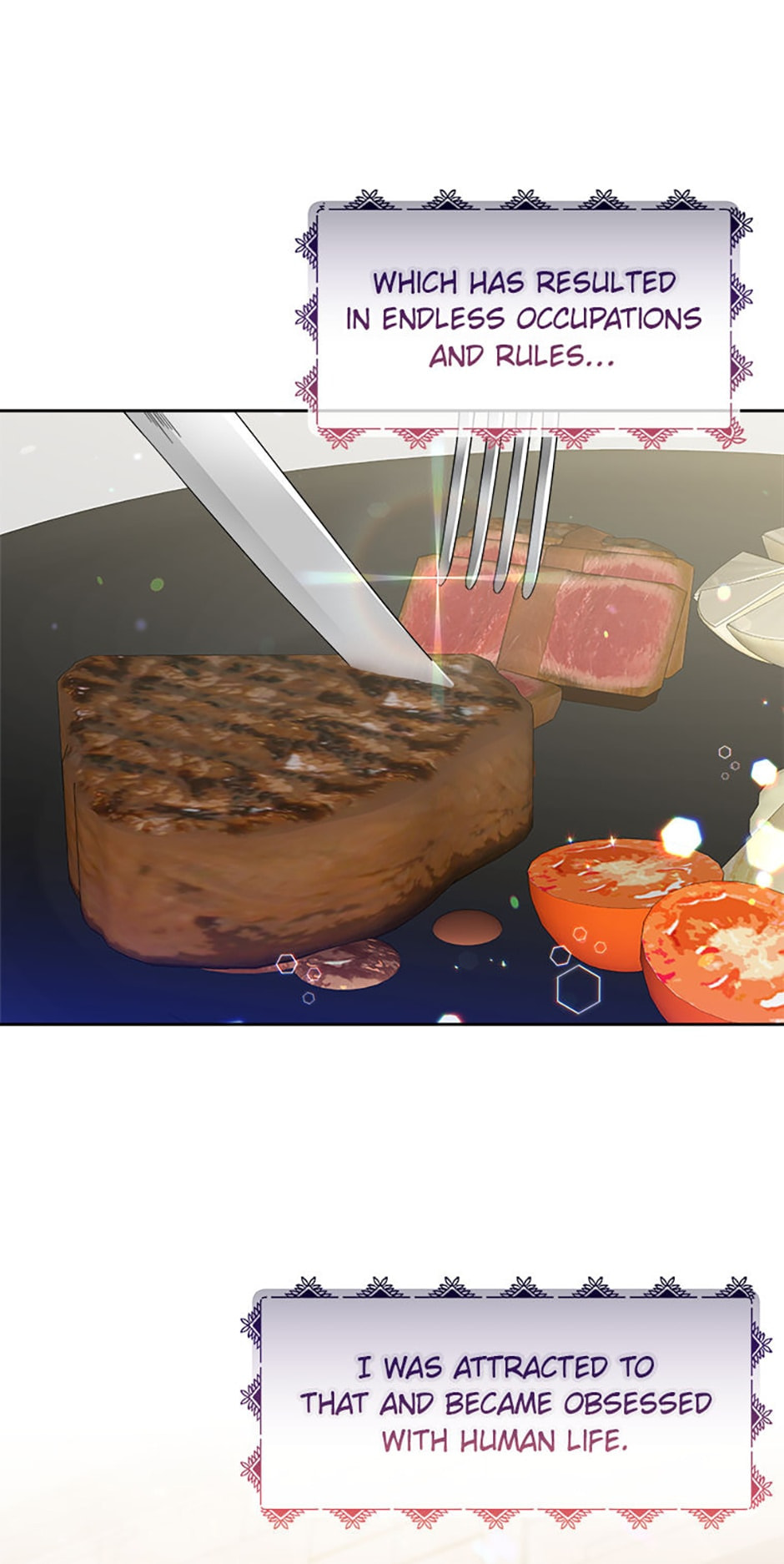 Abella's Dessert Cafe Chapter 19 page 4 - 