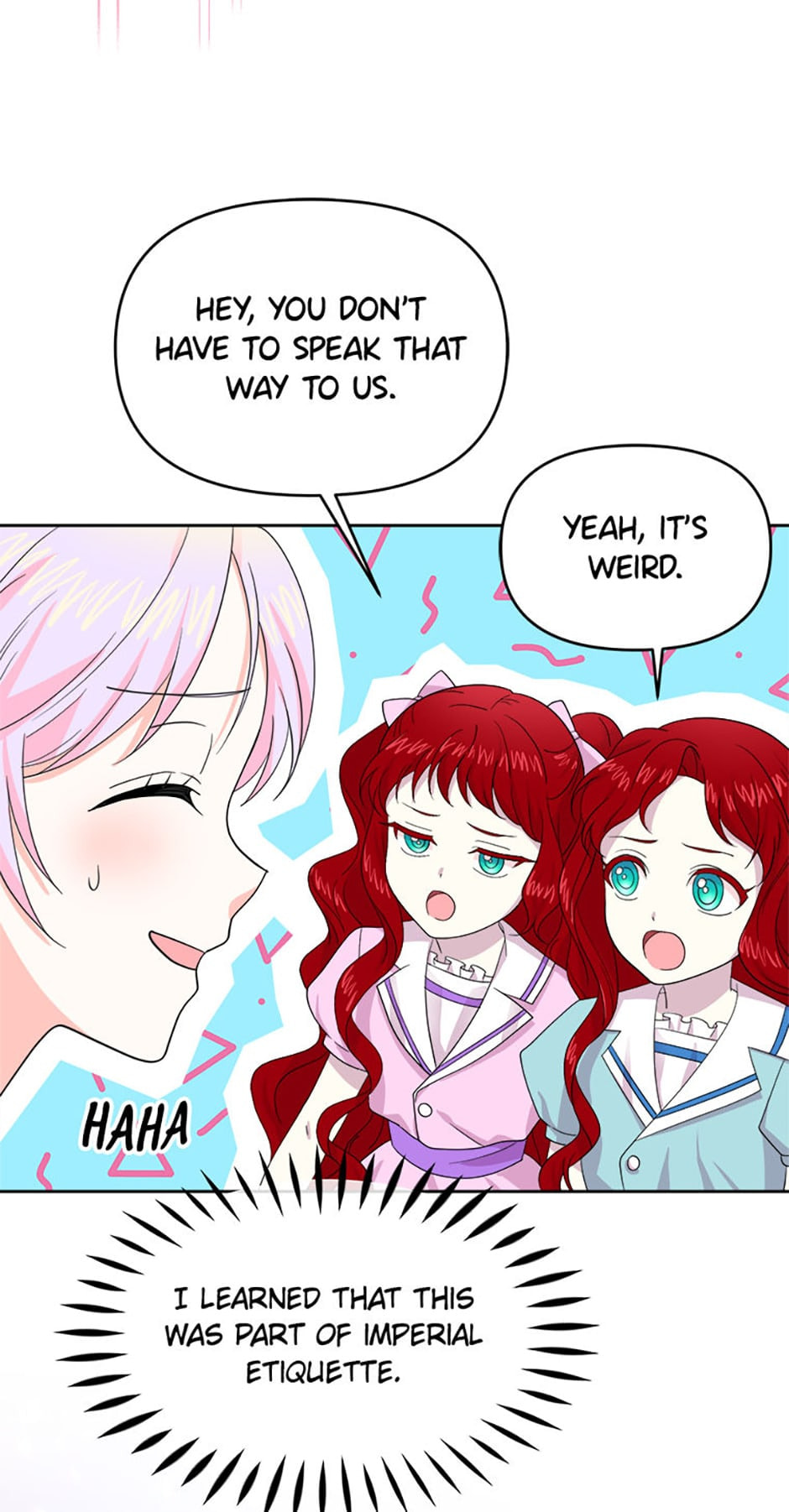 Abella's Dessert Cafe Chapter 19 page 31 - 