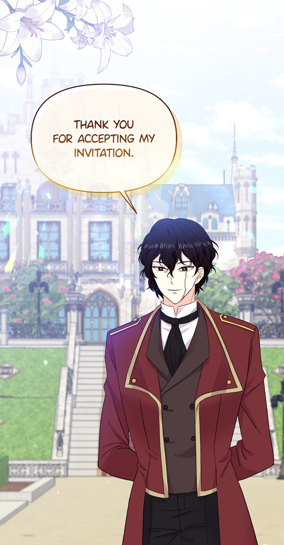 Abella's Dessert Cafe Chapter 19 page 33 - 
