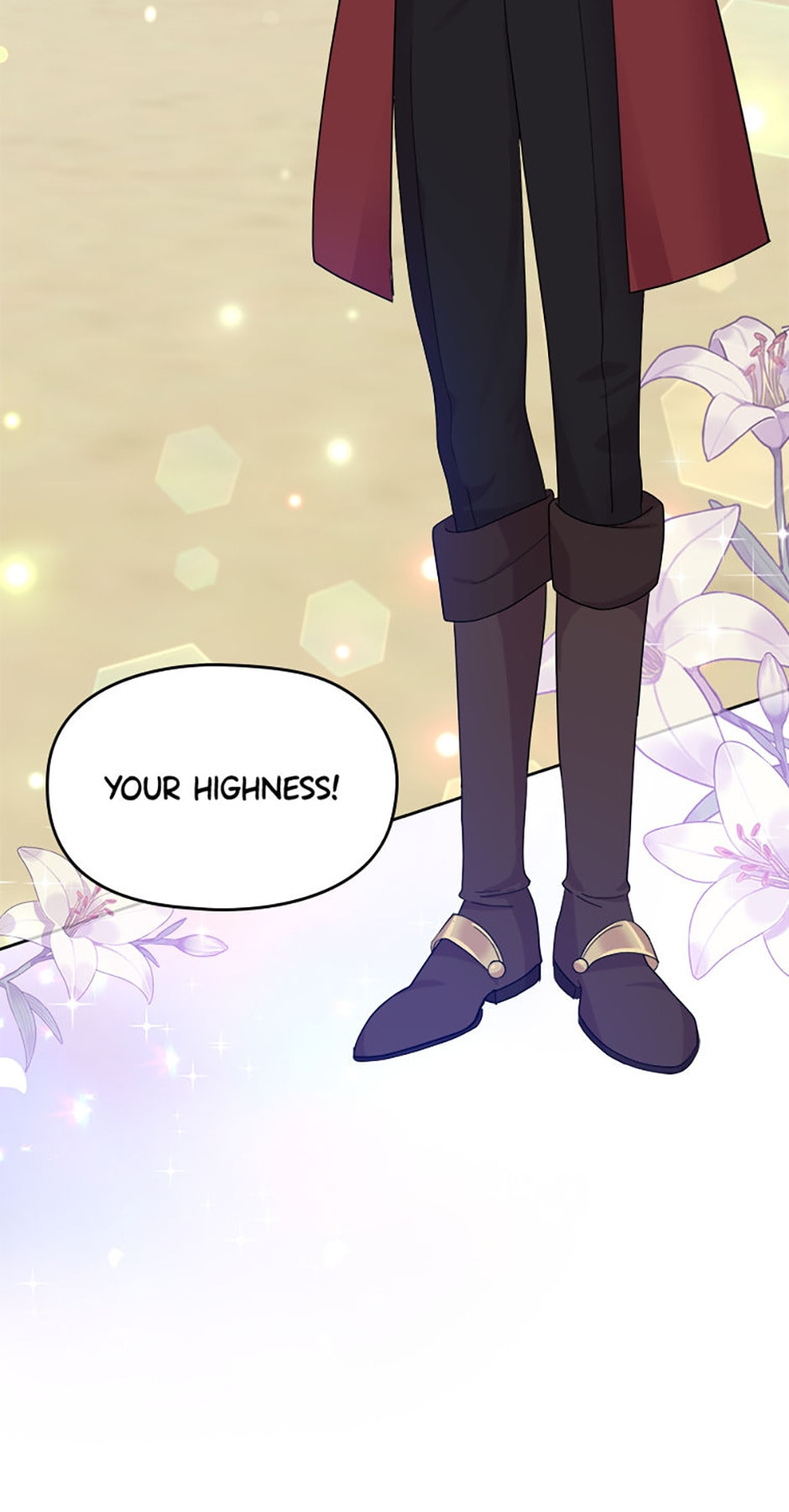 Abella's Dessert Cafe Chapter 19 page 34 - 