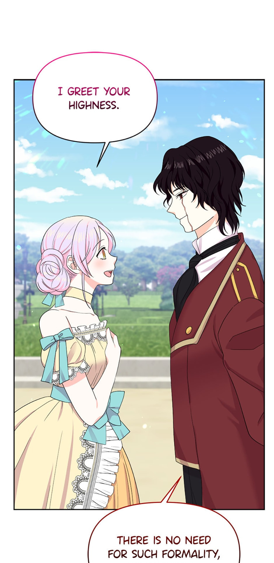 Abella's Dessert Cafe Chapter 19 page 35 - 