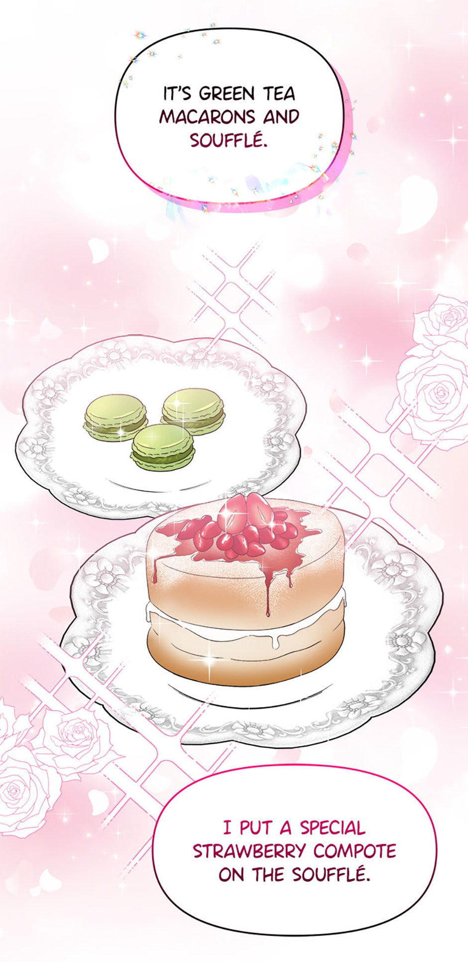 Abella's Dessert Cafe Chapter 19 page 37 - 