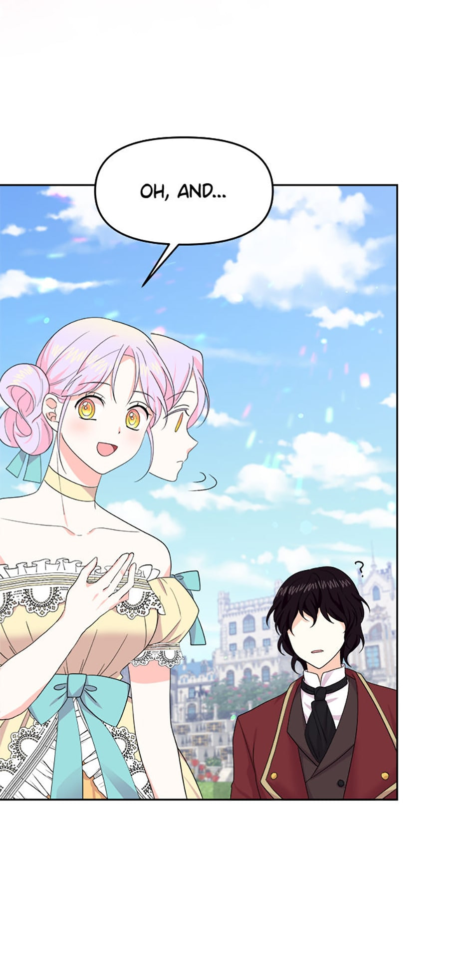Abella's Dessert Cafe Chapter 19 page 38 - 