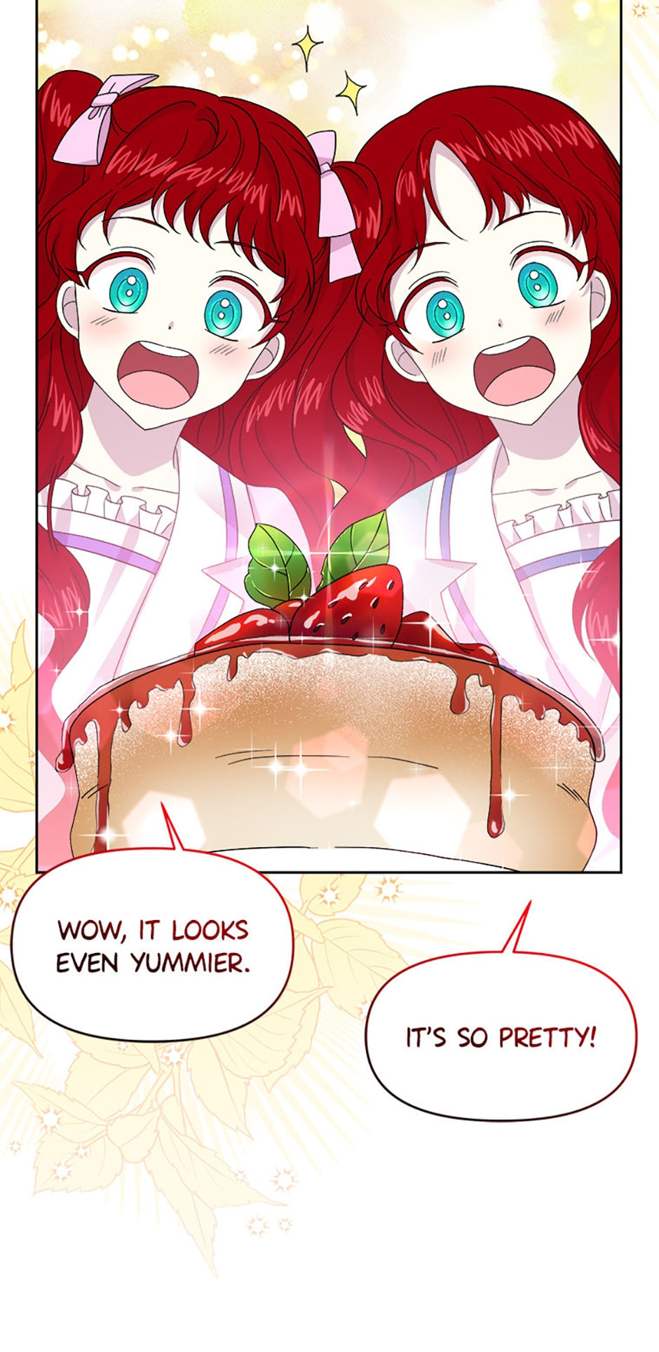 Abella's Dessert Cafe Chapter 19 page 40 - 