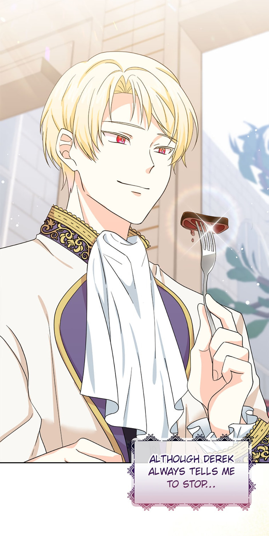 Abella's Dessert Cafe Chapter 19 page 5 - 
