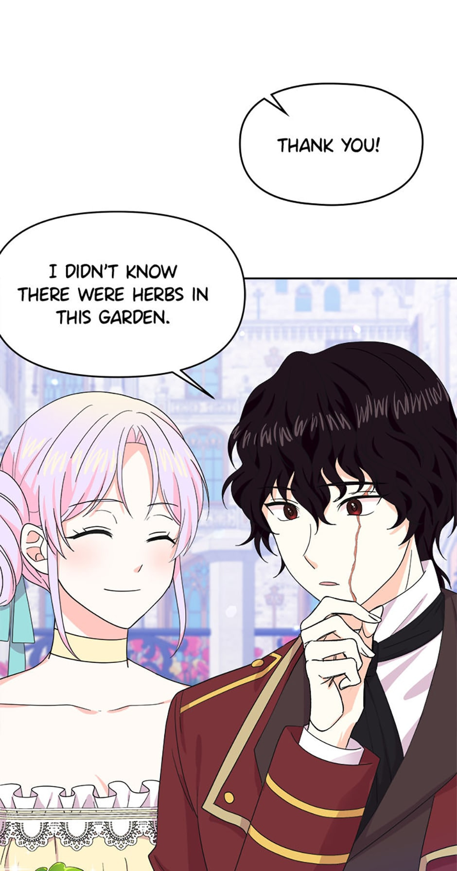 Abella's Dessert Cafe Chapter 19 page 41 - 