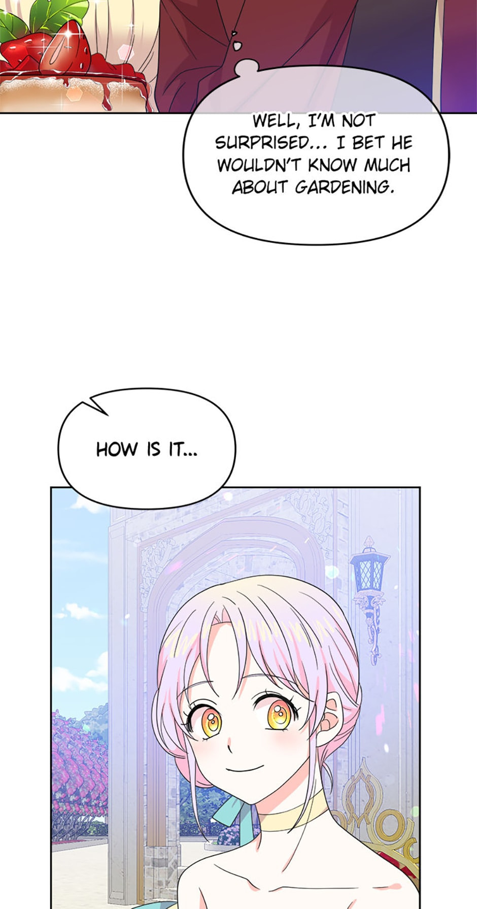 Abella's Dessert Cafe Chapter 19 page 42 - 