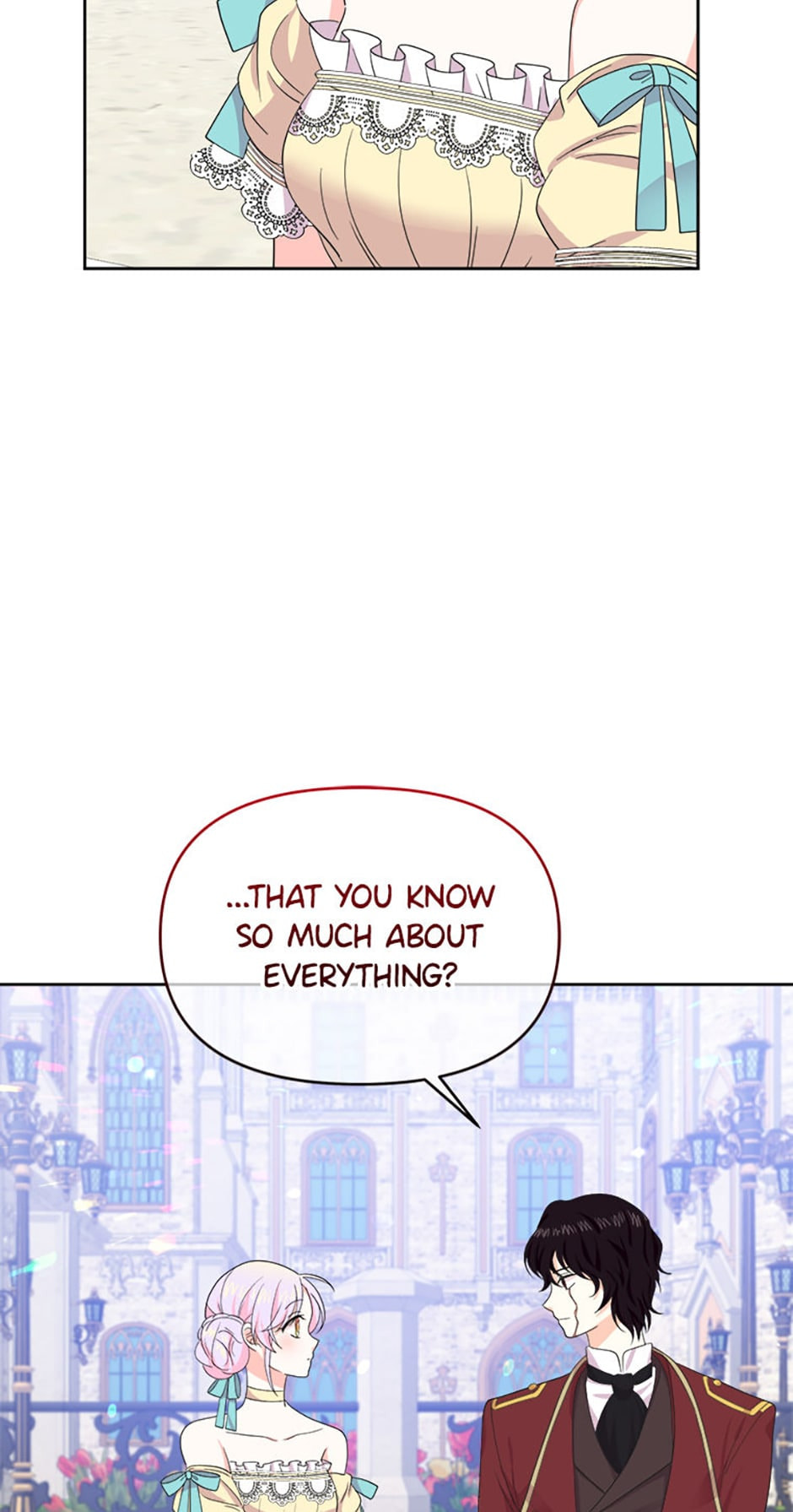 Abella's Dessert Cafe Chapter 19 page 43 - 