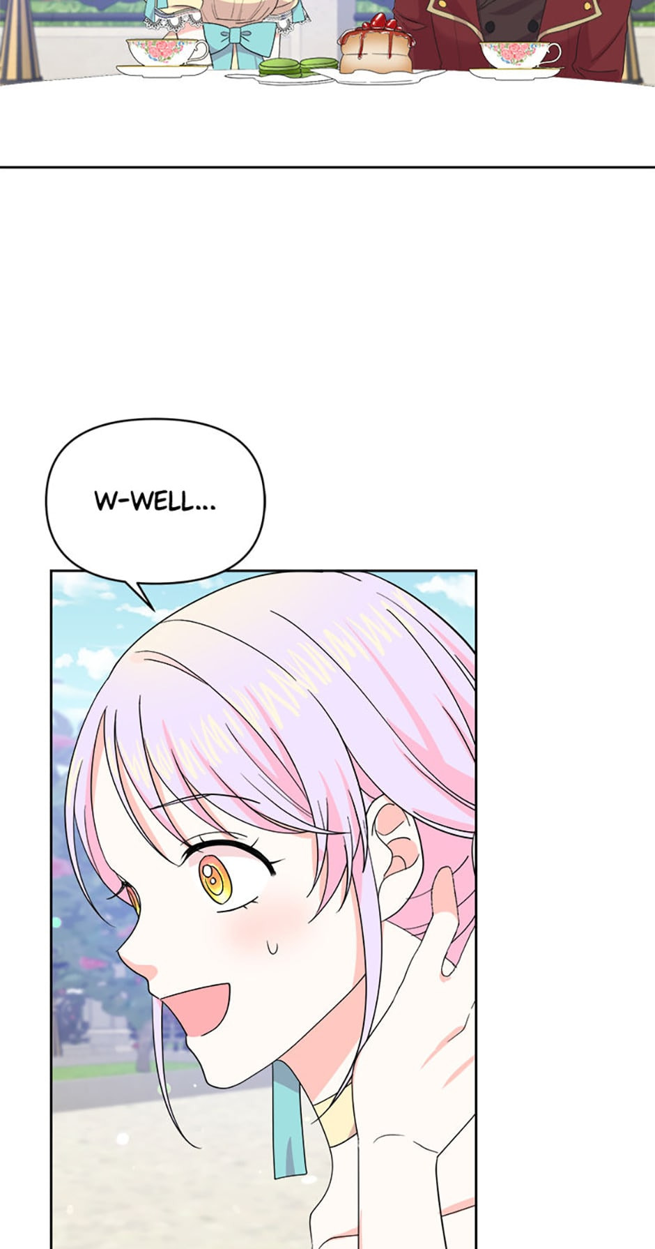 Abella's Dessert Cafe Chapter 19 page 44 - 