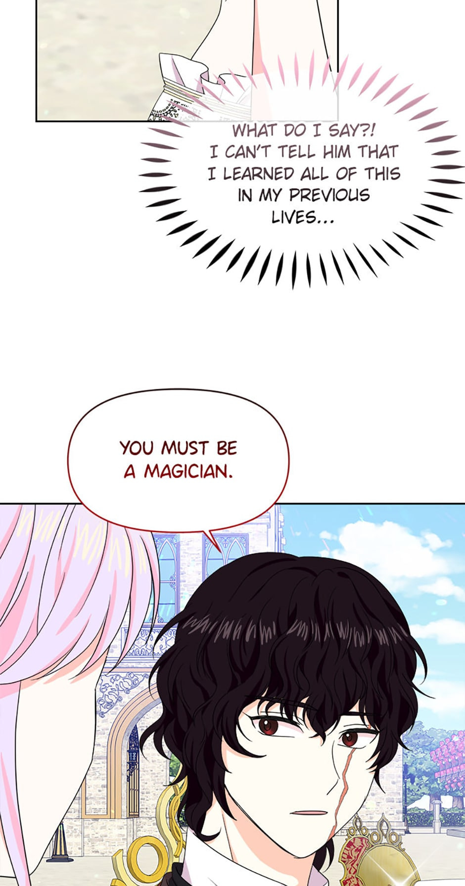 Abella's Dessert Cafe Chapter 19 page 45 - 