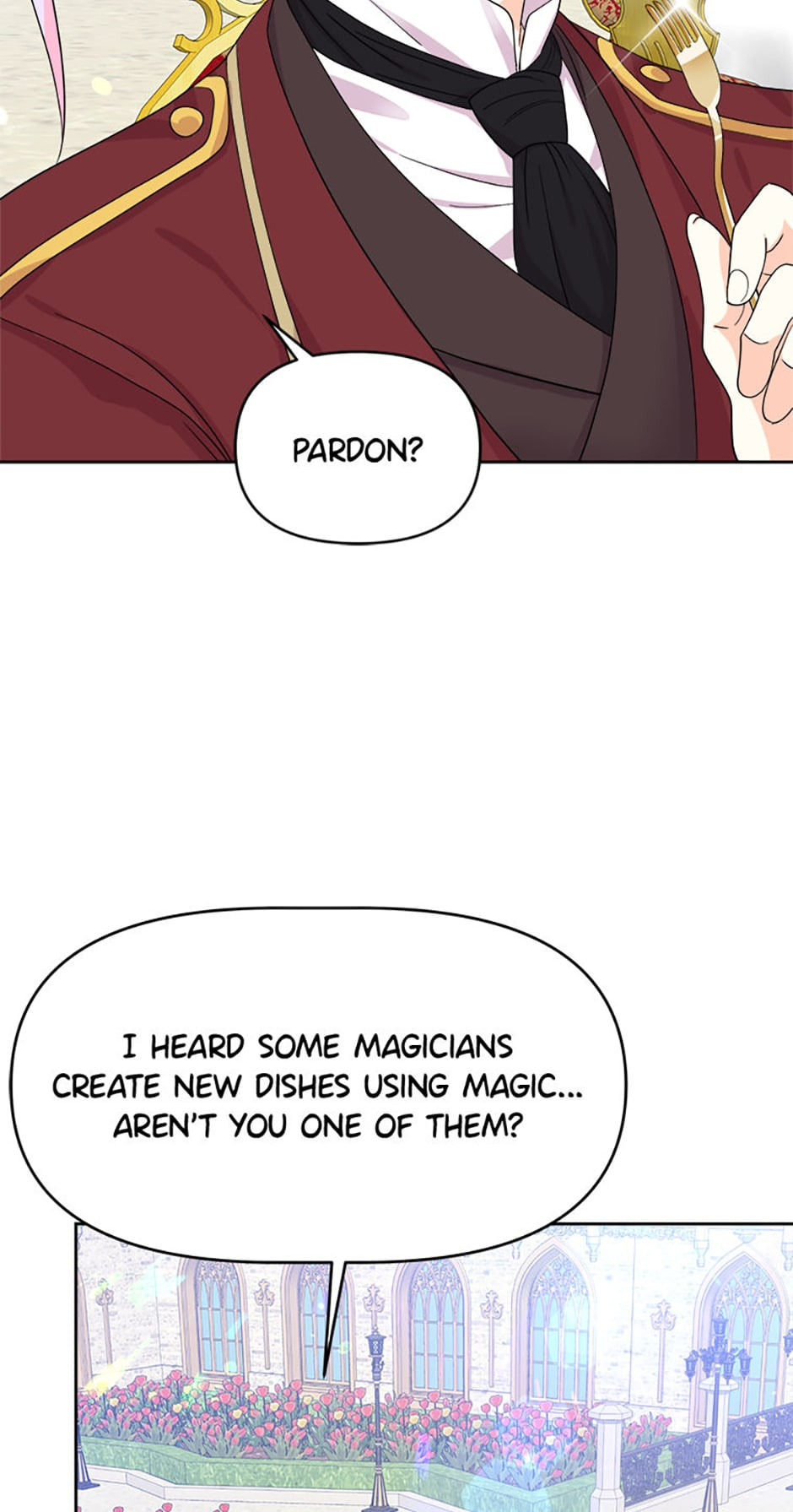 Abella's Dessert Cafe Chapter 19 page 46 - 