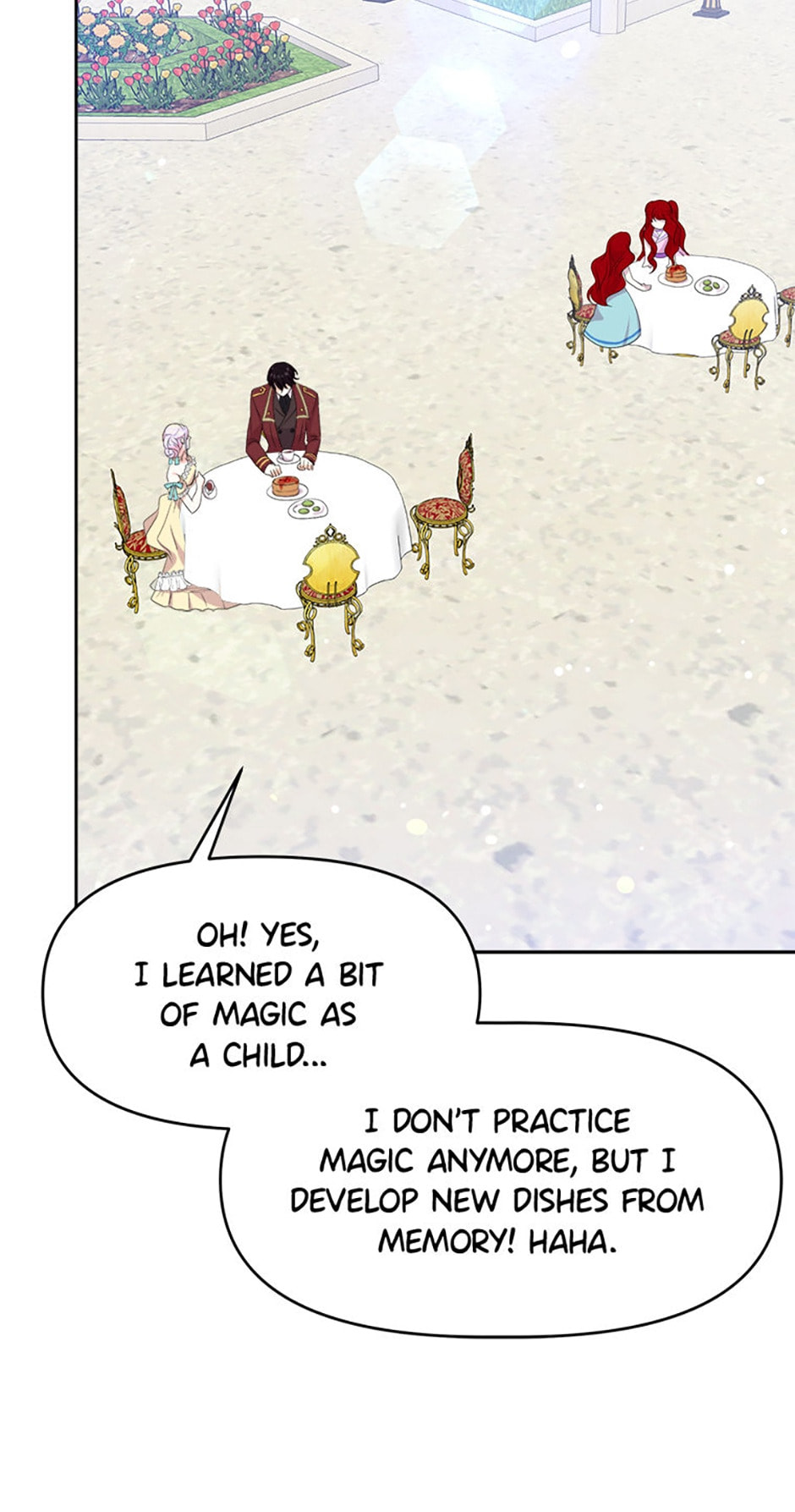 Abella's Dessert Cafe Chapter 19 page 47 - 