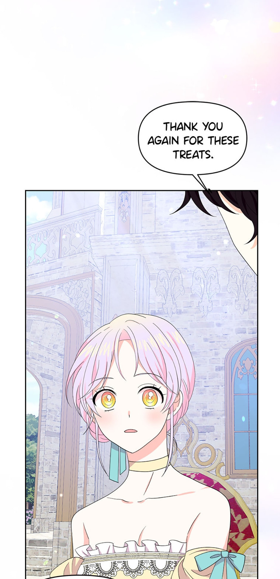 Abella's Dessert Cafe Chapter 19 page 50 - 