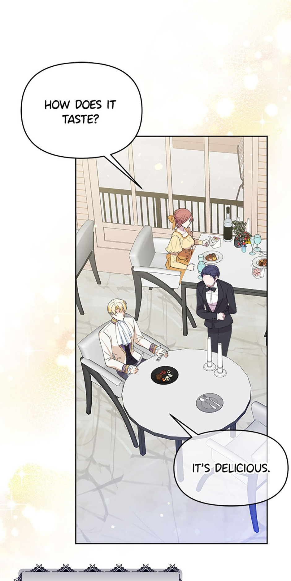 Abella's Dessert Cafe Chapter 19 page 6 - 
