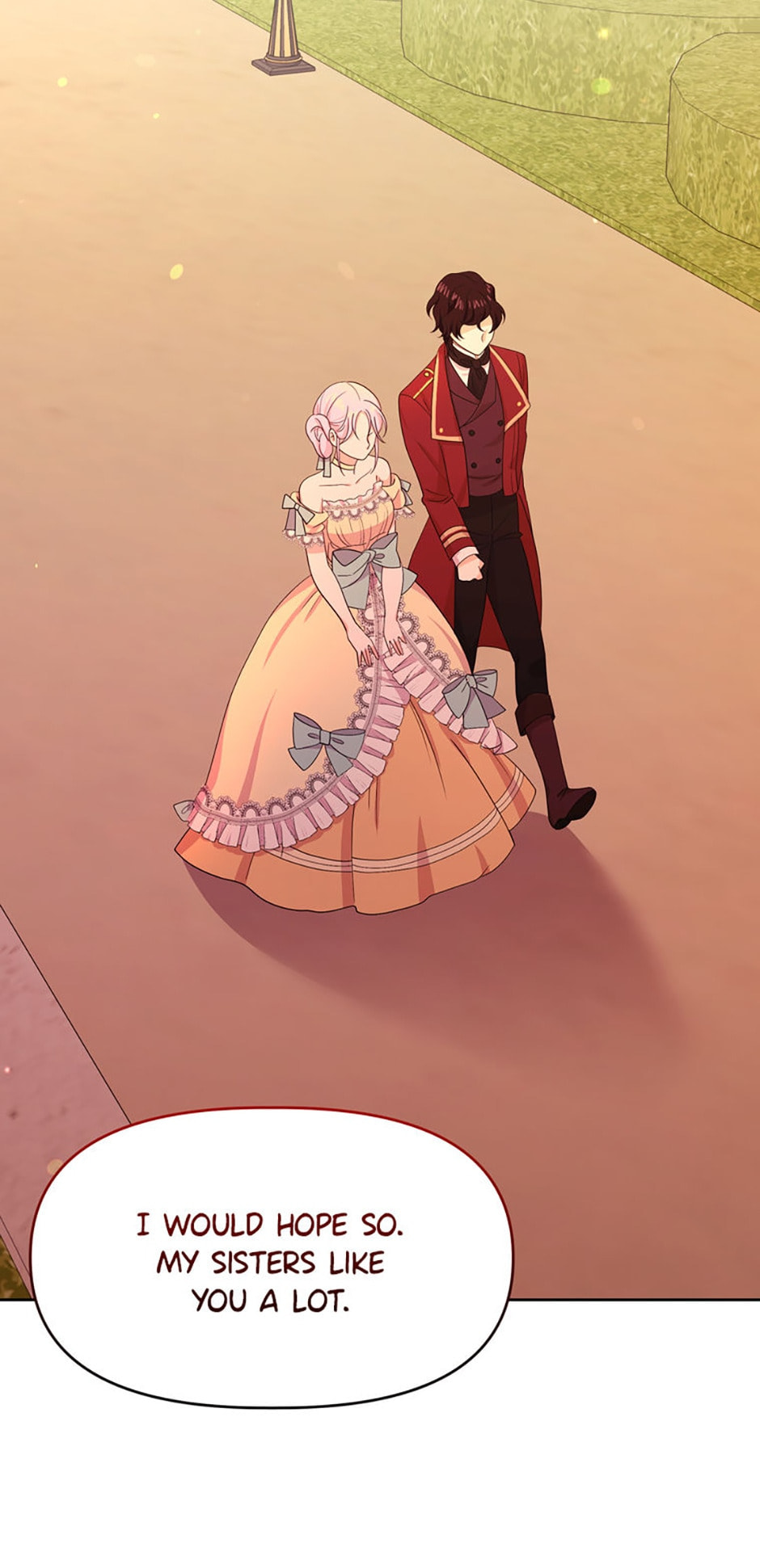 Abella's Dessert Cafe Chapter 19 page 53 - 