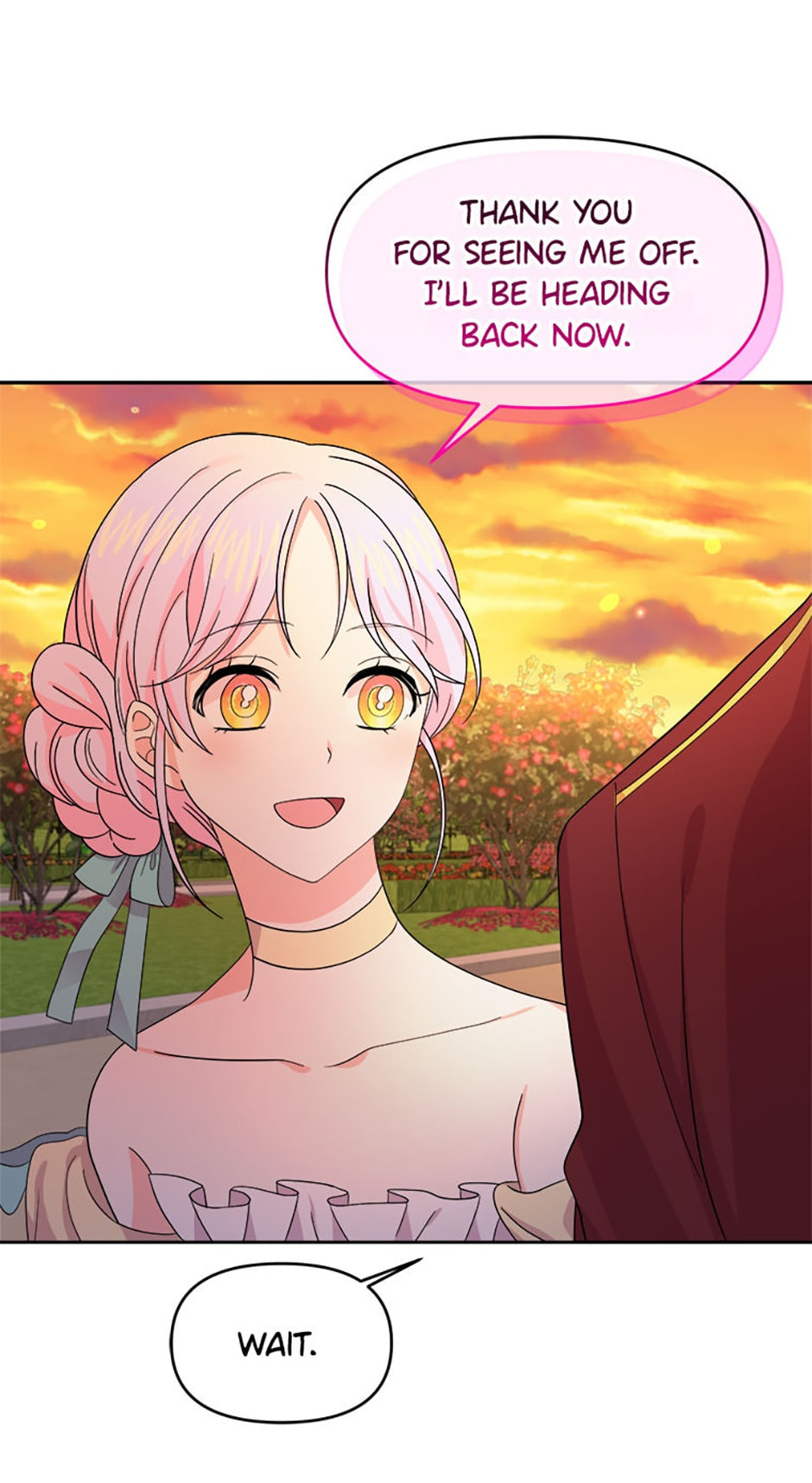 Abella's Dessert Cafe Chapter 19 page 54 - 