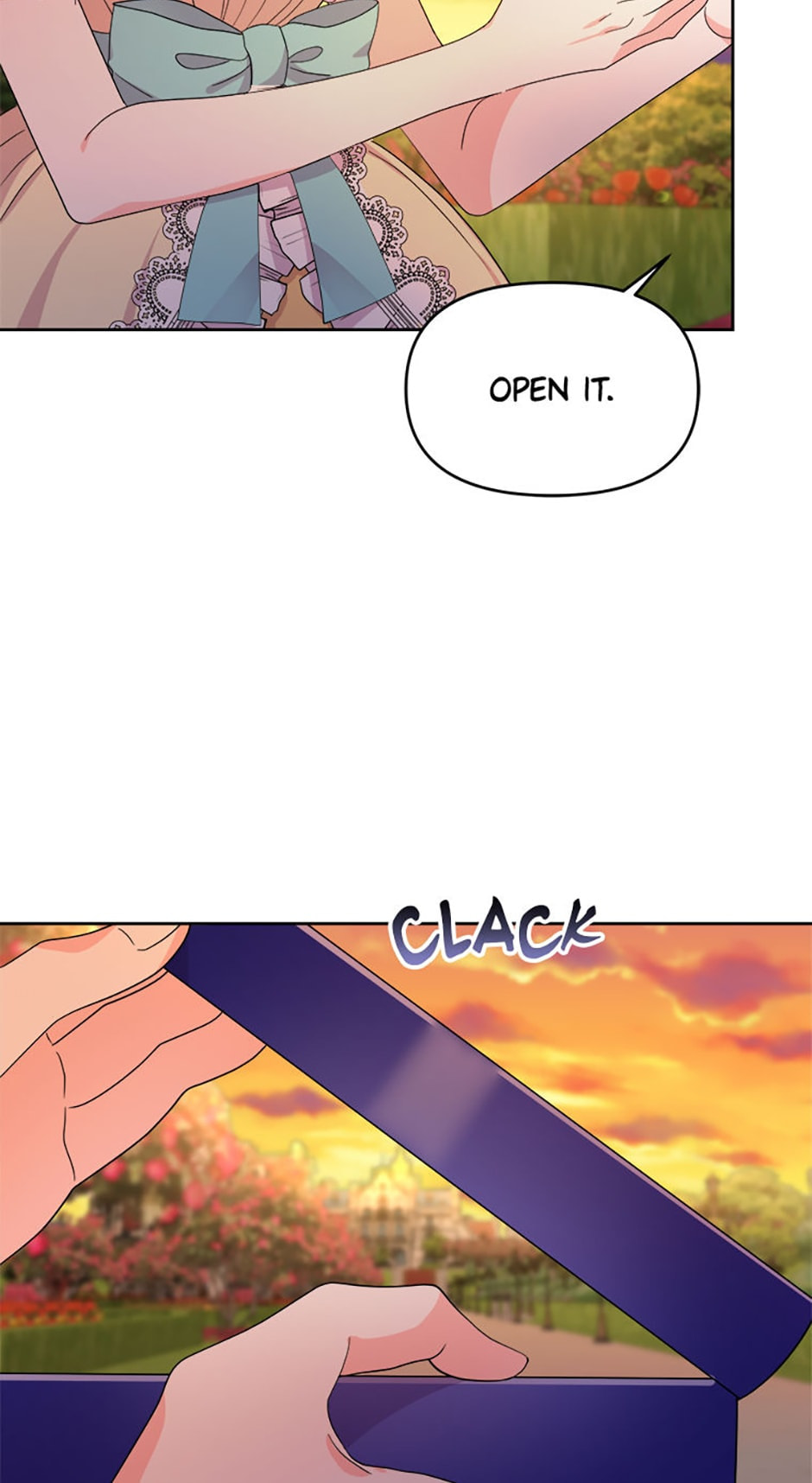 Abella's Dessert Cafe Chapter 19 page 57 - 