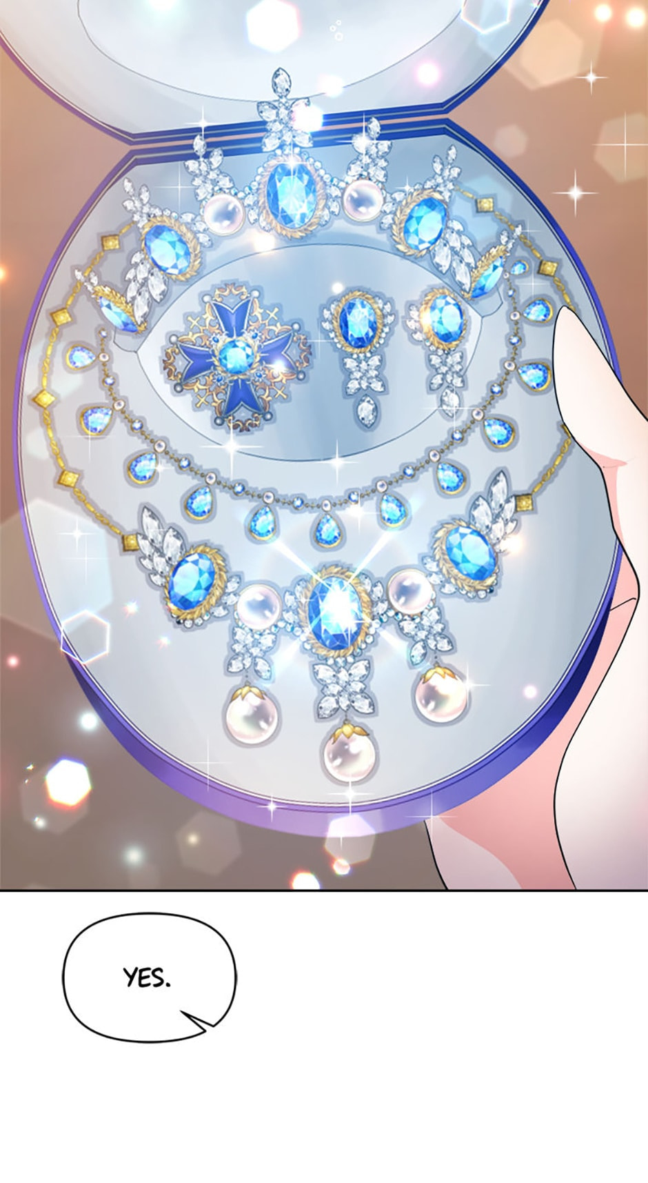 Abella's Dessert Cafe Chapter 19 page 60 - 