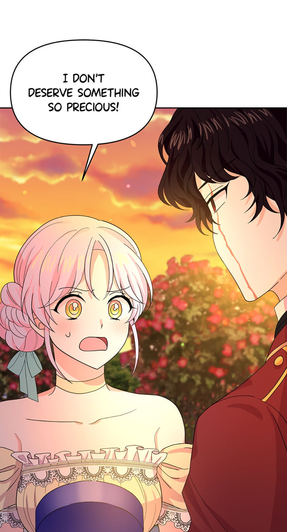 Abella's Dessert Cafe Chapter 19 page 61 - 