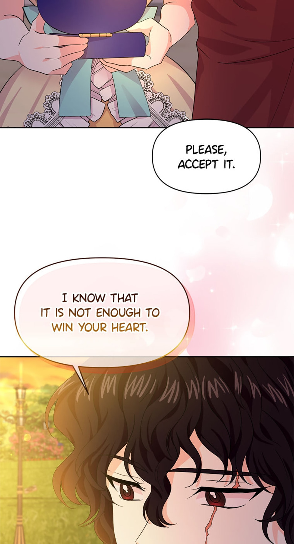 Abella's Dessert Cafe Chapter 19 page 62 - 