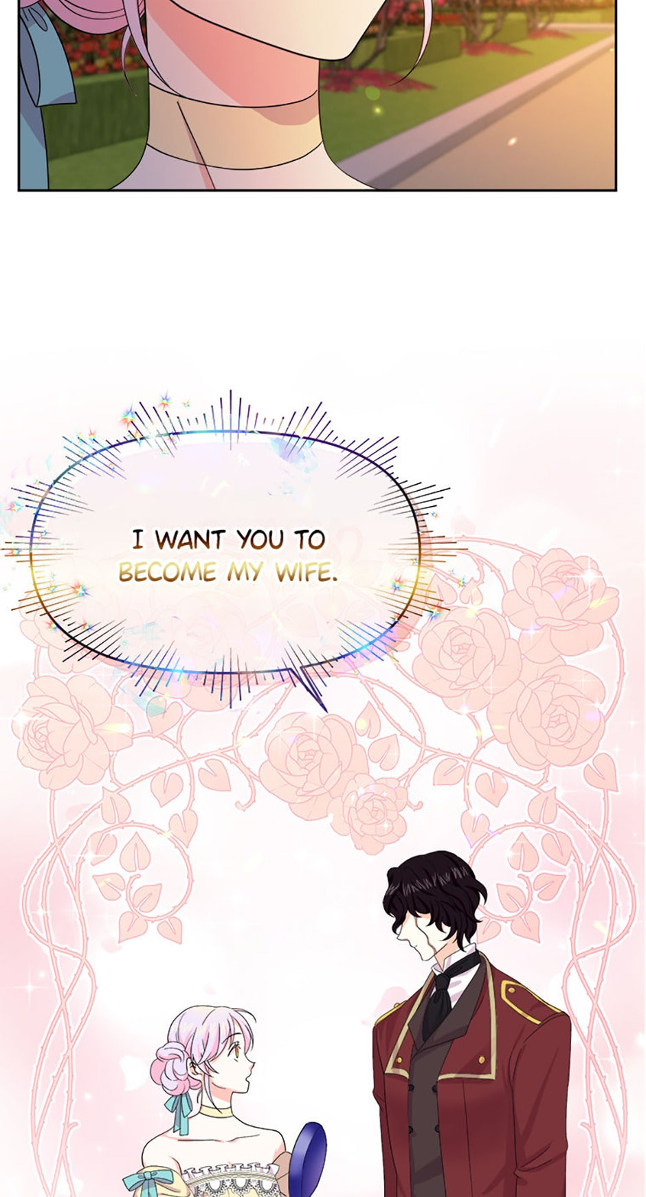 Abella's Dessert Cafe Chapter 19 page 64 - 