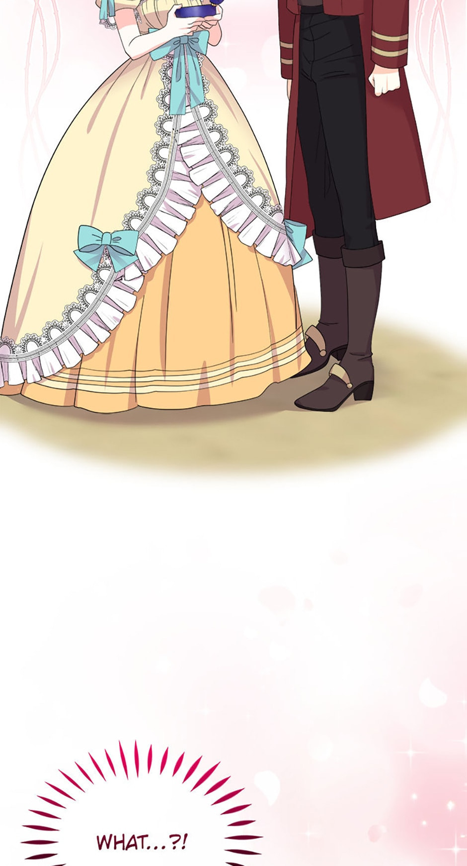 Abella's Dessert Cafe Chapter 19 page 65 - 