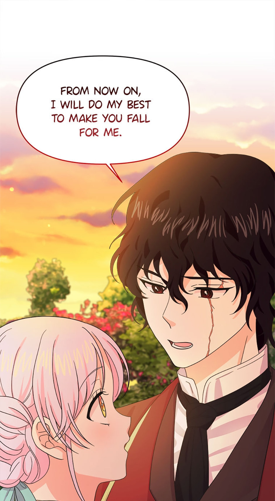 Abella's Dessert Cafe Chapter 19 page 67 - 