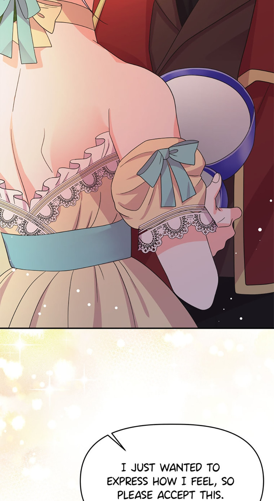Abella's Dessert Cafe Chapter 19 page 68 - 