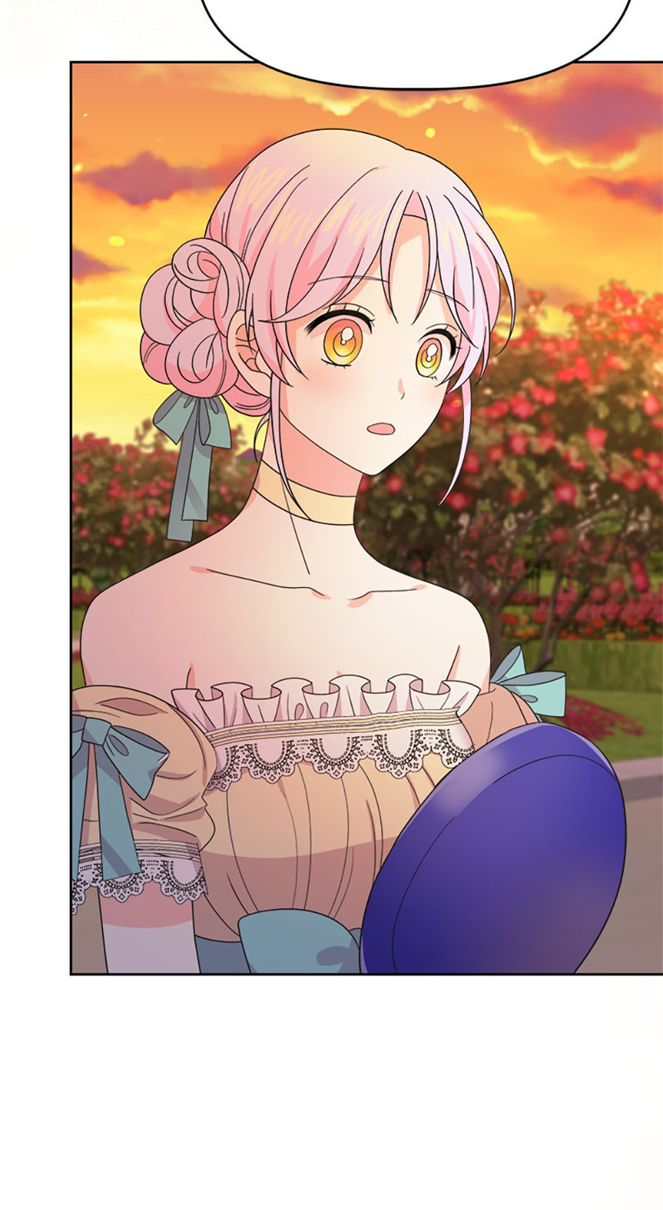 Abella's Dessert Cafe Chapter 19 page 69 - 