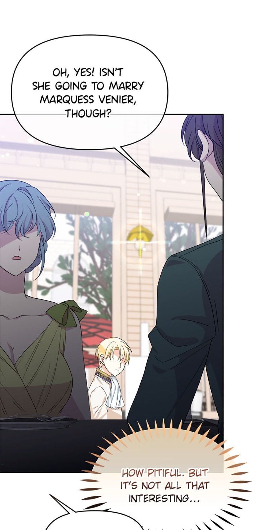 Abella's Dessert Cafe Chapter 19 page 8 - 